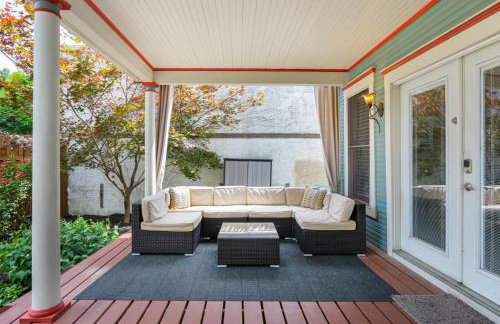 Home with Garage, Hot Tub, near OSU & Short North - Photo 17