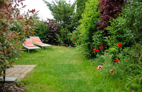 Ferienwohnungen Im Rosengarten - Foto 2