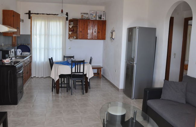 Michalis Apartments near the beaches with sea view - Foto 41