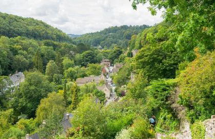 Charming Escape - Dog-Friendly Writer's Stone Cottage in the Stroud Valleys - Photo 23