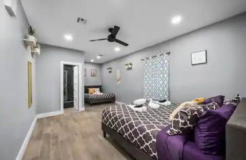 Spacious 1BR Galleria Apt with Pool & Free Park - Foto 16