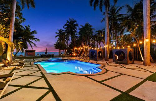 Beachfront Villa at Islamorada BY THE GLAMHOMES - Foto 56