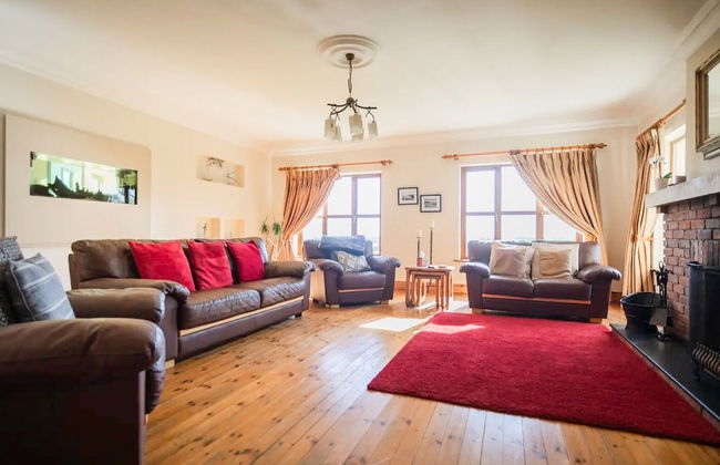 Morriscastle Seaview House - Foto 15