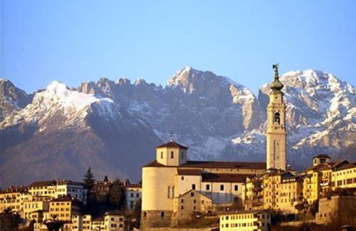 Apartment Ninetta Belluno Dolomiti - Foto 17