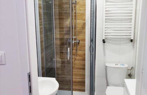 Konopnickiej 9 Apartament Loft dostęp na kod, Ptak, Orientarium, Atlas ARENA, Szpital, Mandoria, Fala, Centrum Zdrowia Matki Polki, Rodzina, Family, bezpłatny parking - Foto 11