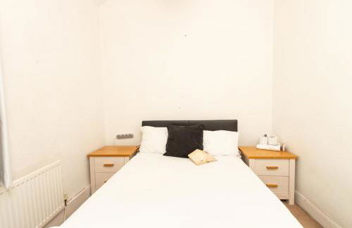 Lovely Private Rooms near MCR Centre - Foto 1