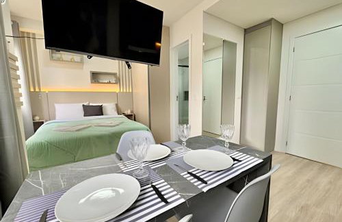 New England Apto C/ Design & Estilo Marcante / TV - Foto 16