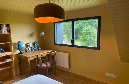 Cottage Tea Mamm , écrin de verdure et son jardin de thé, 3 étoiles - Foto 22