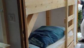 Joli appartement T2, la clairière du lac, rez de jardin, terrasse fermée, parking - Foto 3