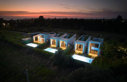 Sevene Villas - Kourouta Peloponnese - Foto 62