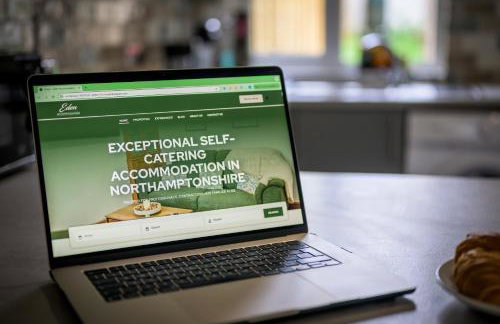 Vale House By EDEN Accommodation - 2 Bedroom Whole House, Sleeps 4 - NEWLY RENOVATED - Foto 34