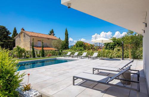 Apartmani Vila Mara M 2 i M 3 heated pool - Foto 54