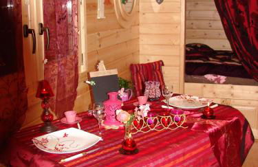 Maison d'hôtes La Roulotte des 4 Saisons - Foto 36