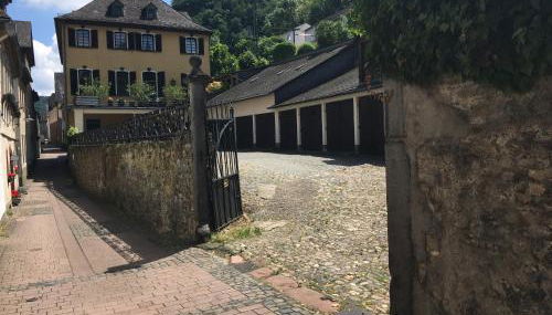 Haus Engelhardt Design Wohnung Heidi mit Burgblick - Foto 2