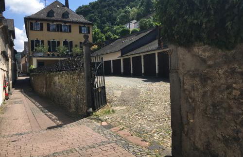 Haus Engelhardt Design Wohnung Heidi mit Burgblick - Foto 2