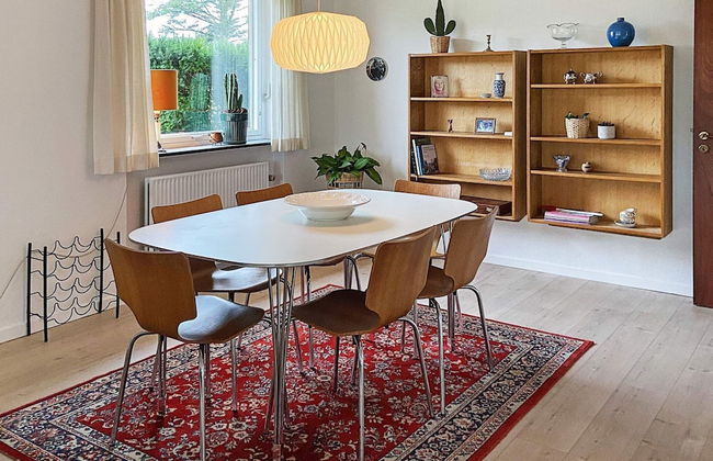 4 Star Holiday Home in Tonder - Foto 11