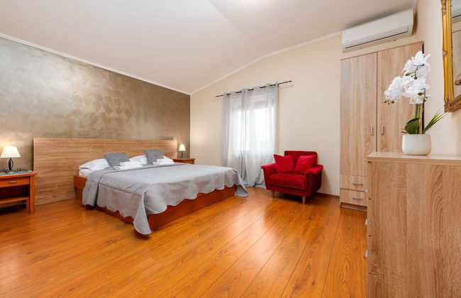 Villa Stocco Zadarvillas - Foto 33