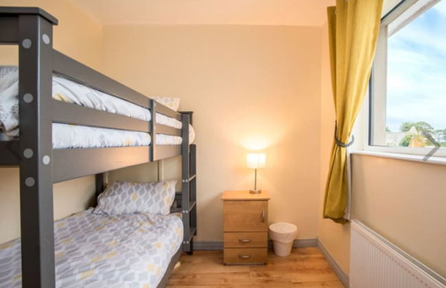 3-bed House in Clonmany With Panoramic Hillside Se - Foto 10