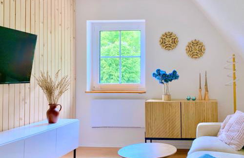 Apartment "Wiesenglück" - am Feisnecksee, mit Terrasse - Foto 11