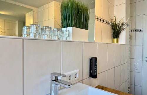 Krozinger Gartenloft - Design Apartment - Foto 56