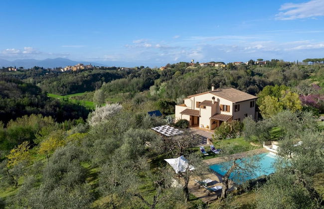 La Villa Nell Isola Verde 12 - Foto 57