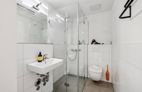Arbio I Cube Studios & Apartments St Pauli - Foto 82