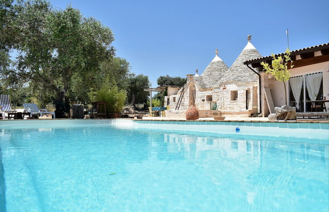 Paradise Trulli - Foto 1