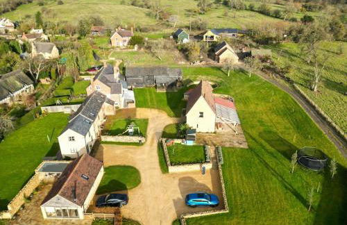 East Barn- Luxury Countryside Home - Foto 70