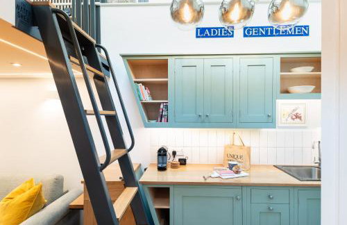 NEW The Water Shed Beer Devon sleeps 2 - Foto 11