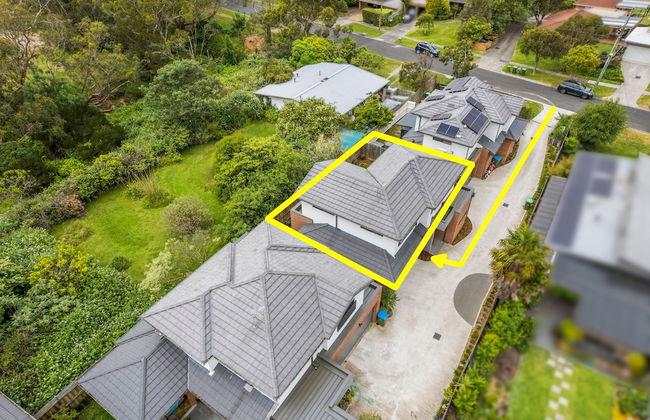 StayAU Modern 4BR Townhouse Bayswater - Foto 33