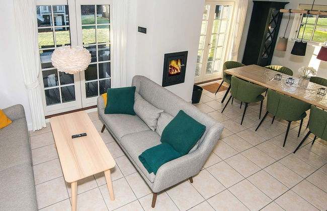 8 Person Holiday Home in Gjern - Foto 41