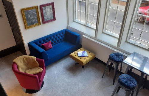 The Vault - boutique apartment in the centre of King's Lynn - Foto 8