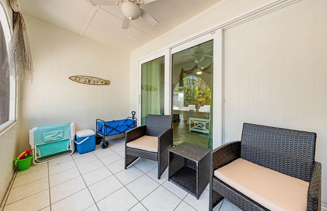 Bianco Sands - 1116 by Beachside Management - Foto 45