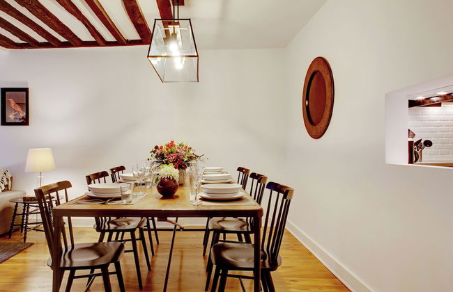 Paris St Germain Mazarine Residence - Foto 18