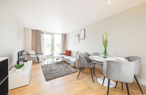 Accomodo London Southbank - Spacious & Elegant Apartments near Big Ben & London Eye - Foto 63