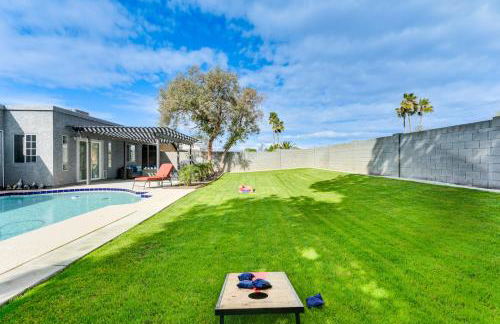 Near Spring Training! Peoria Gem with Pool and Hot Tub - Foto 32