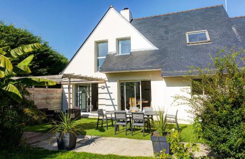 Proche Pointe de la Torche - Maison pour 8 - Foto 33