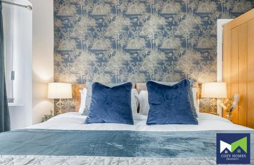 Modern 3 Bedroom House with Spacious Parking, Suitable for Contractors, Insurance Stays and Families near NEC, Solihull, HS2 - Foto 23