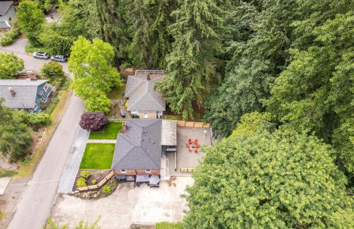 Creekside family house w yoga deck - Foto 60