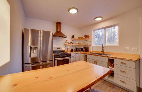 Kenai River Retreat about 4 Mi to Morgans Landing! - Foto 9