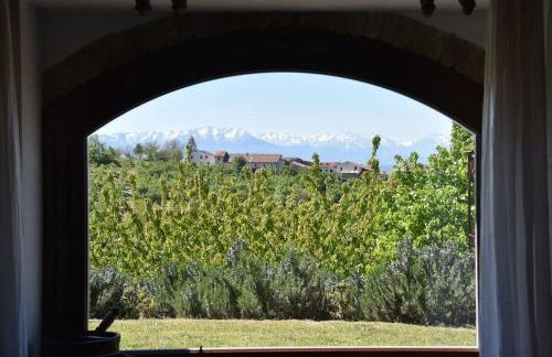 Rustico im Piemont mit Panorama - Foto 24