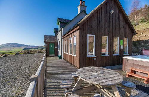 Stags View with Hot Tub - Foto 7