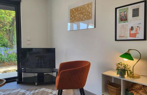 Plain-pied - Centre ville - Jardin au calme - Foto 16