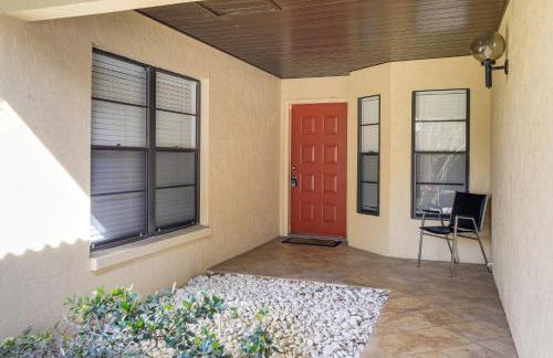 Lanai and Community Pool Access Sarasota Oasis! - Foto 30