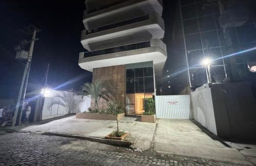 APT 400 metros da Praia do Forte-Passagem - Foto 12