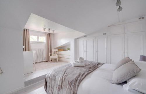 La Casa Bohème - Superbe maison avec parking privé - Foto 7