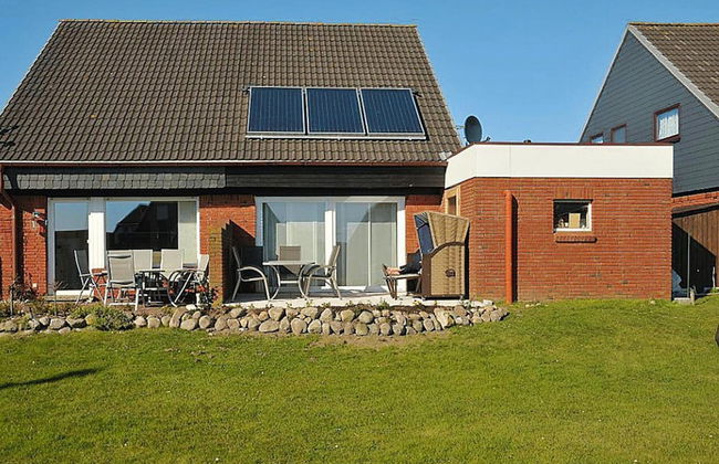 Doppelhaushalfte, Friedrichskoog-spitze - Foto 1