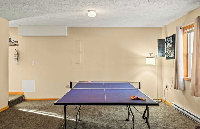 The Nest at Brier Crest by Avantstay Game Room, Expansive Deck & Fire Pit - Photo 31