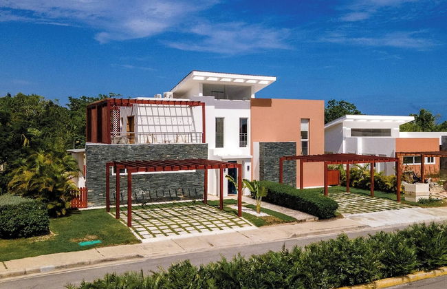 A Tropical Oasis In Vista Cana - Foto 32