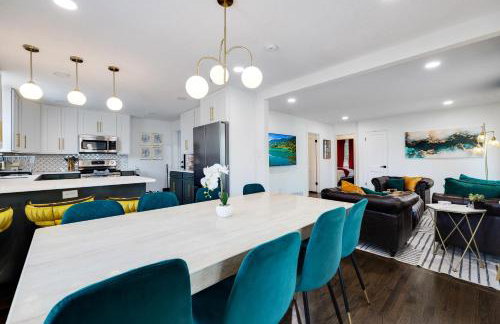 FirstMarket-Opulent Downtown Getaway - Foto 43